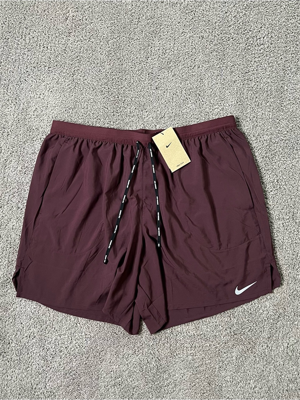 Nike Dri-FIT Flex Stride 7" Brief-Lined Running Shorts Men’s Size XXL